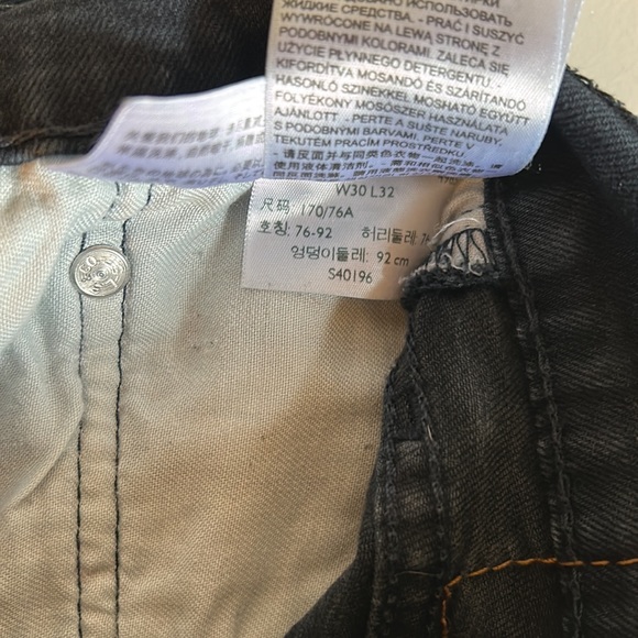 Levi’s 511 jean - Picture 5 of 5
